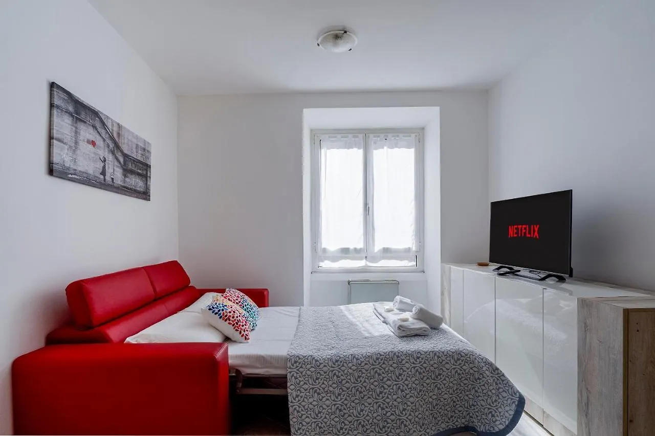 Via Roma Central Apartment Sanremo Italy