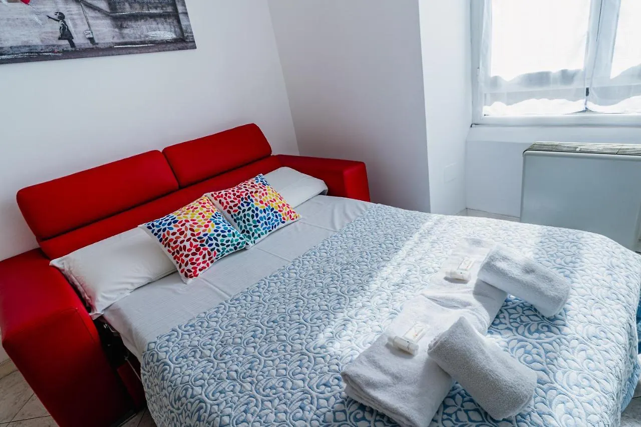 Via Roma Central Apartment Sanremo Italy