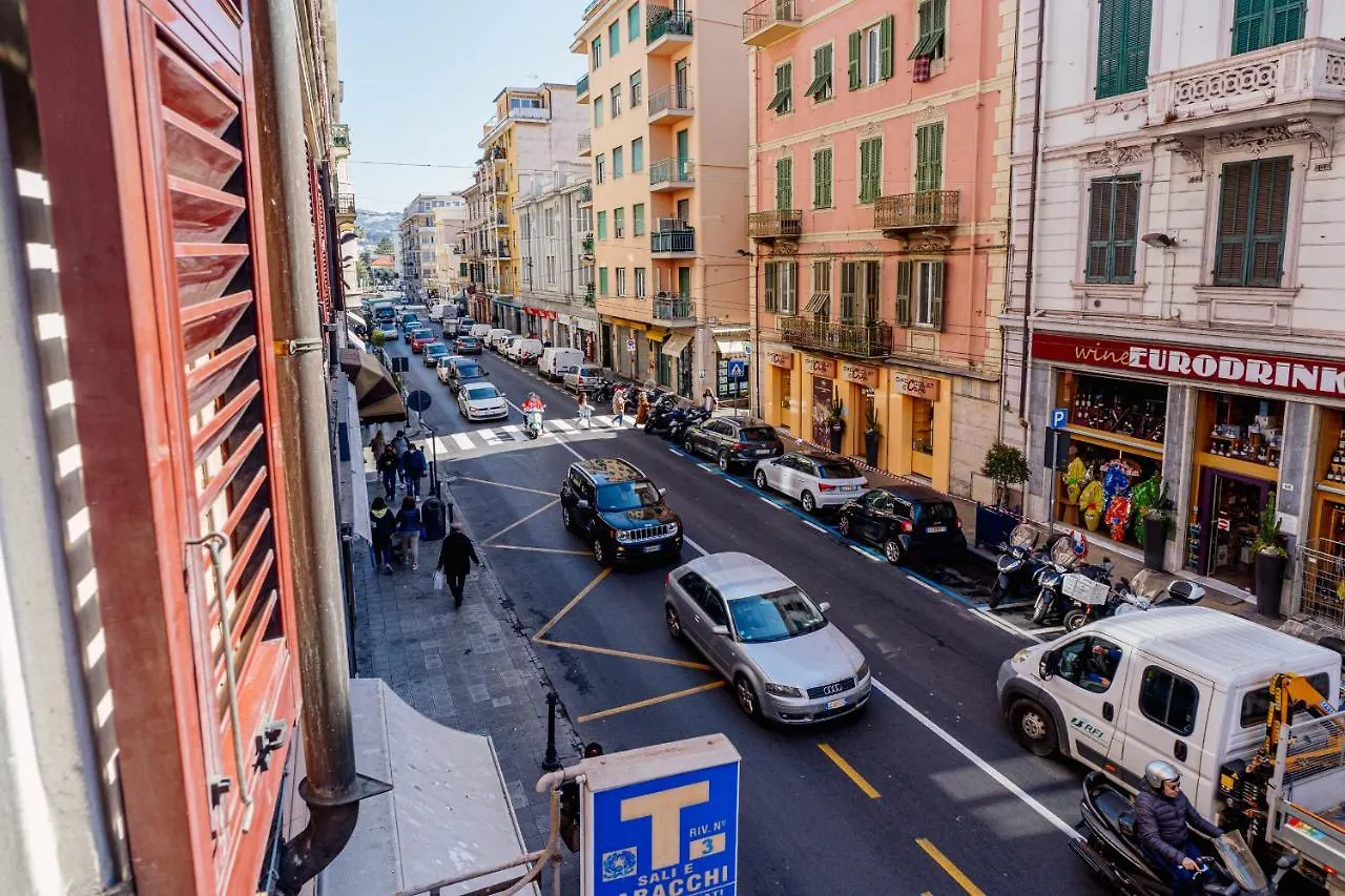 Via Roma Central Apartment Sanremo