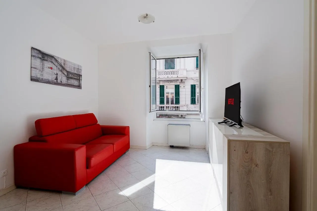 Via Roma Central Apartment Sanremo